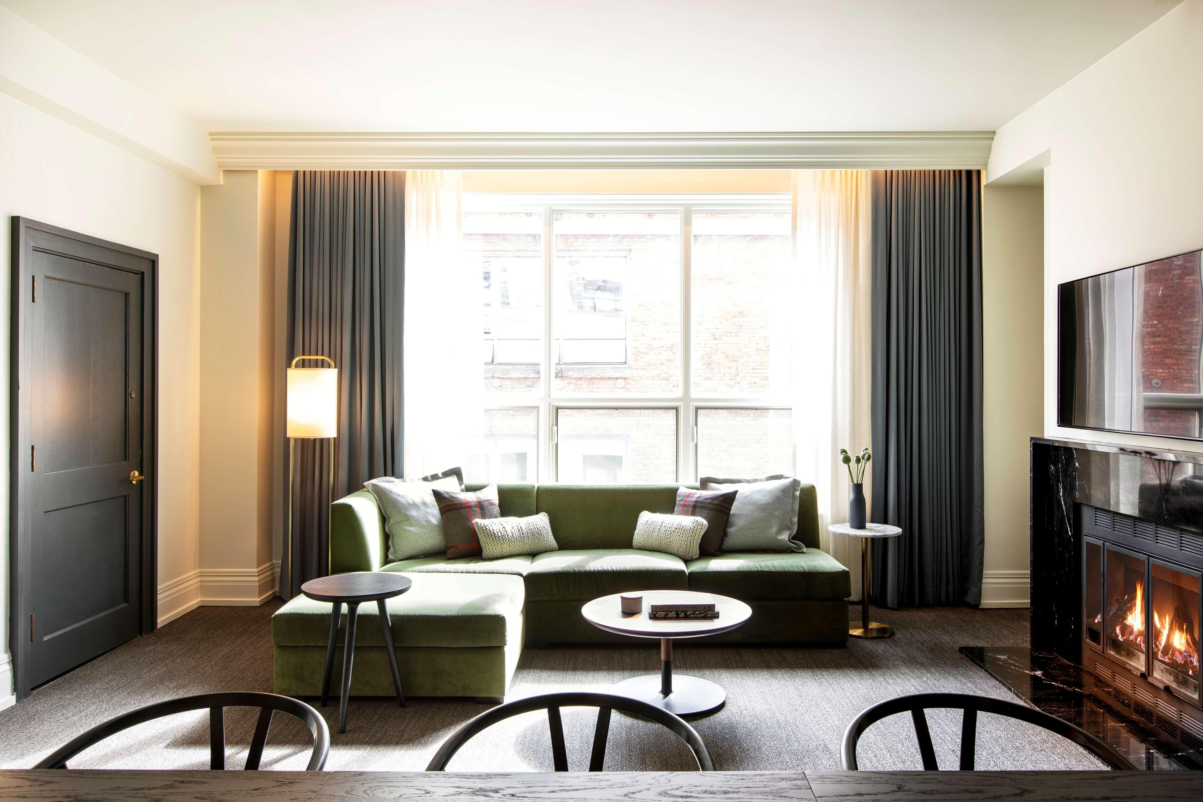 The Alexis Royal Sonesta Hotel Seattle Dış mekan fotoğraf