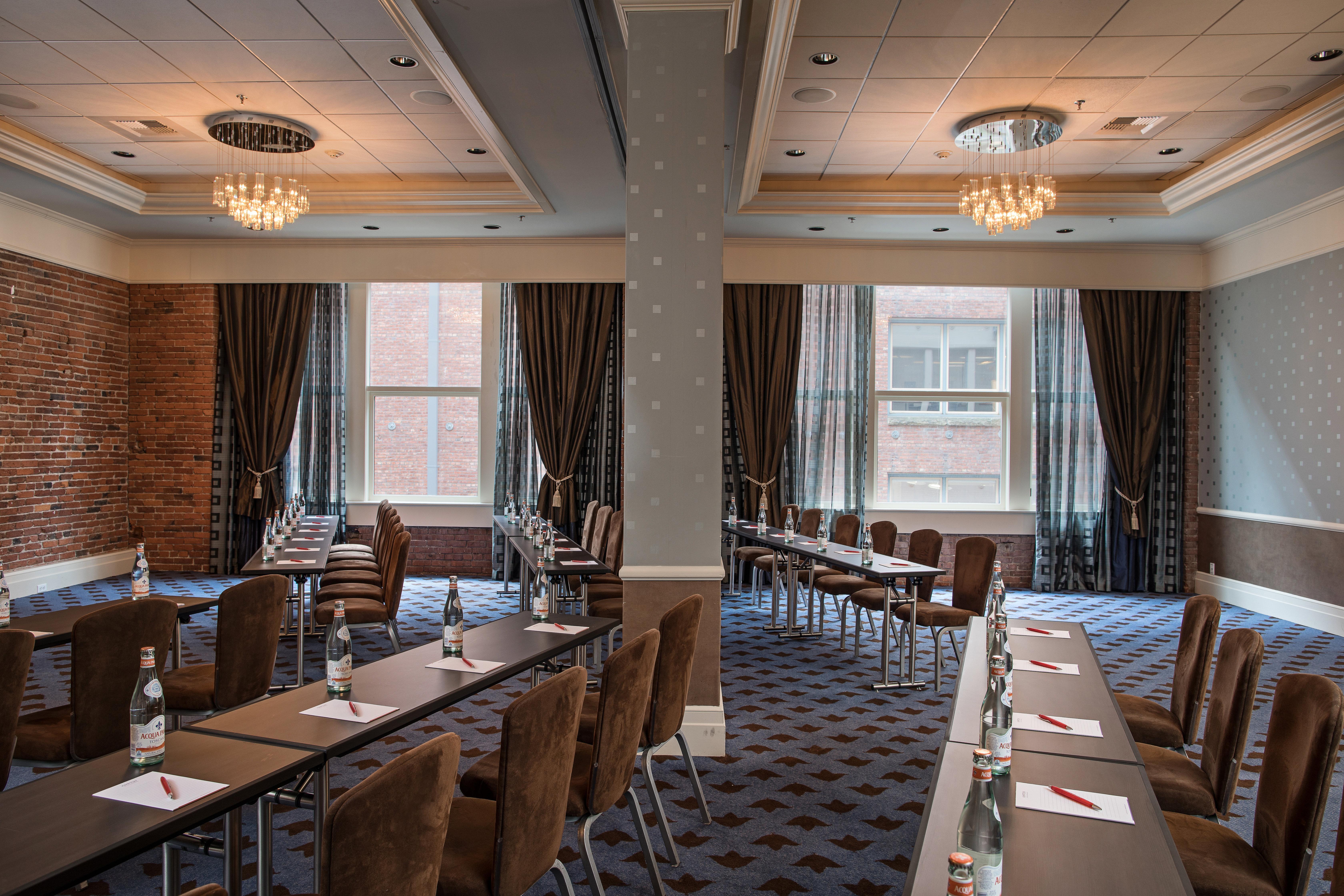 The Alexis Royal Sonesta Hotel Seattle Dış mekan fotoğraf