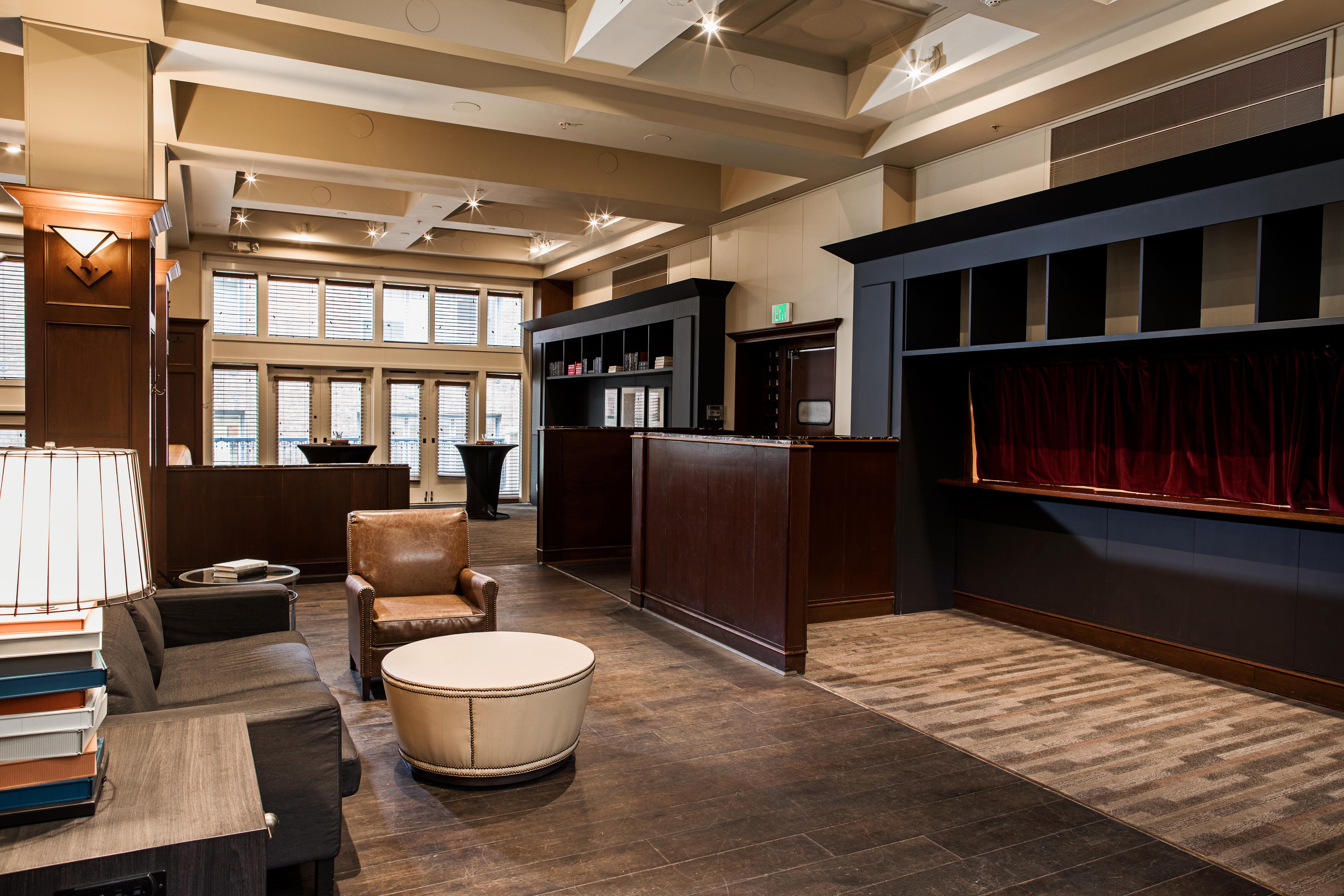The Alexis Royal Sonesta Hotel Seattle Dış mekan fotoğraf