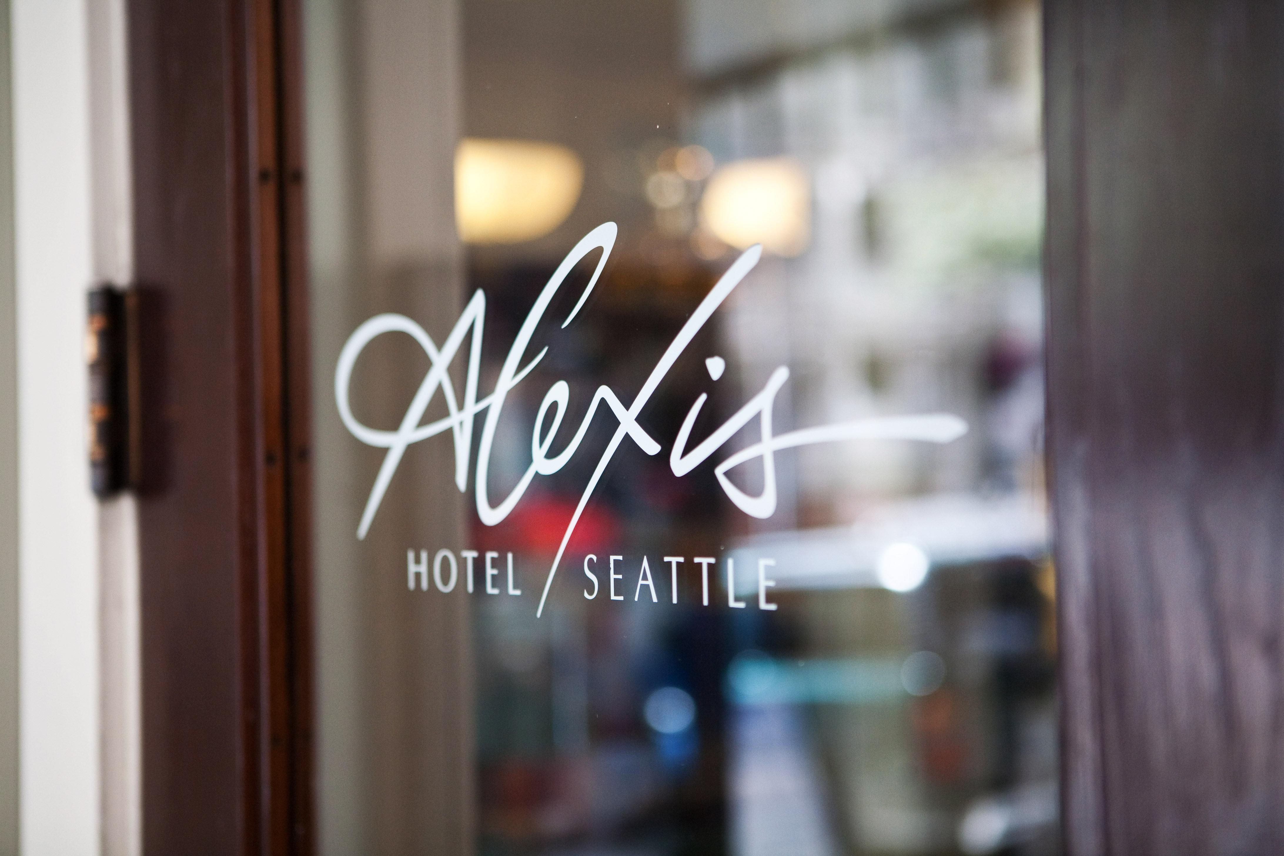 The Alexis Royal Sonesta Hotel Seattle Dış mekan fotoğraf