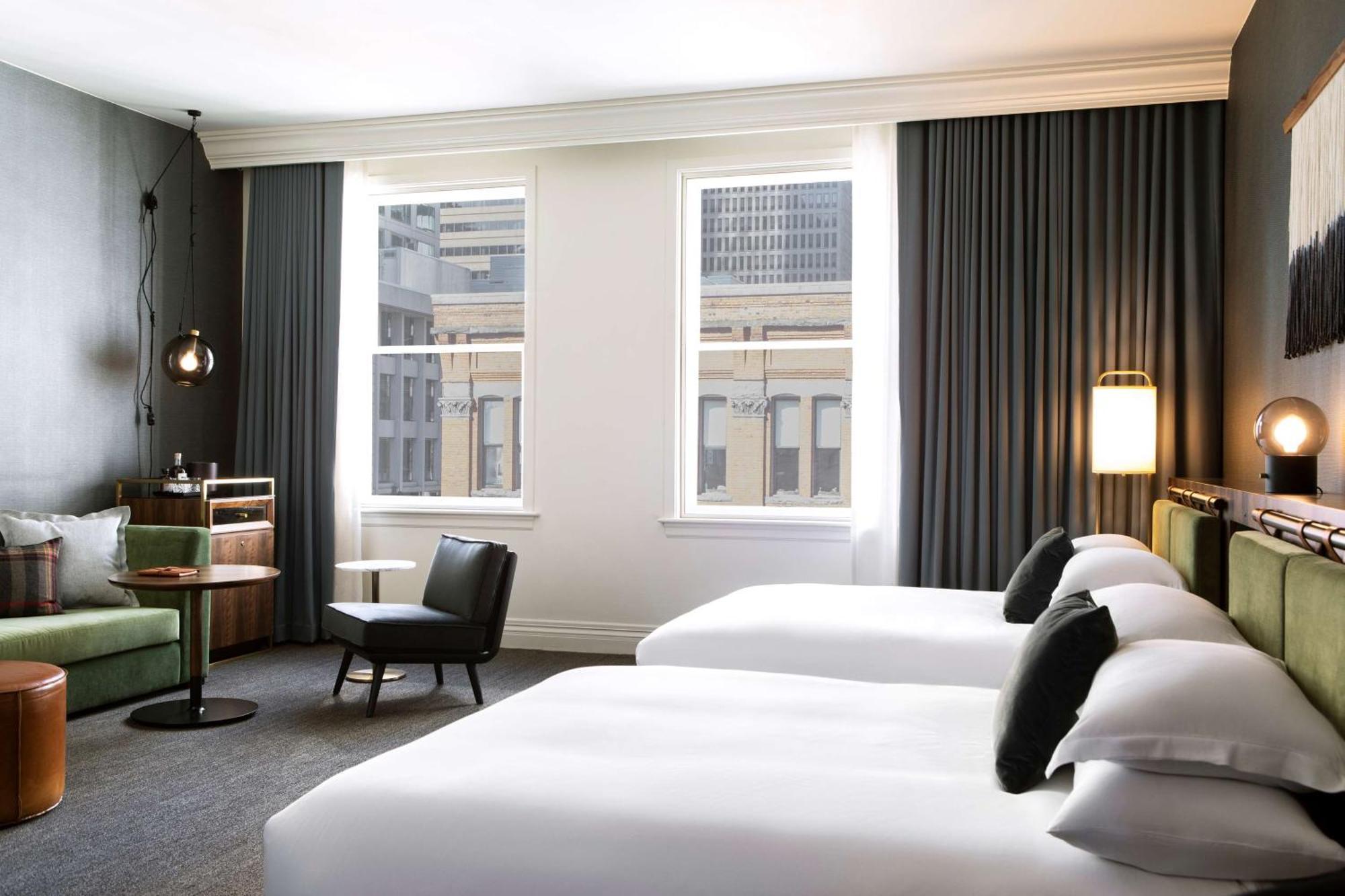The Alexis Royal Sonesta Hotel Seattle Dış mekan fotoğraf