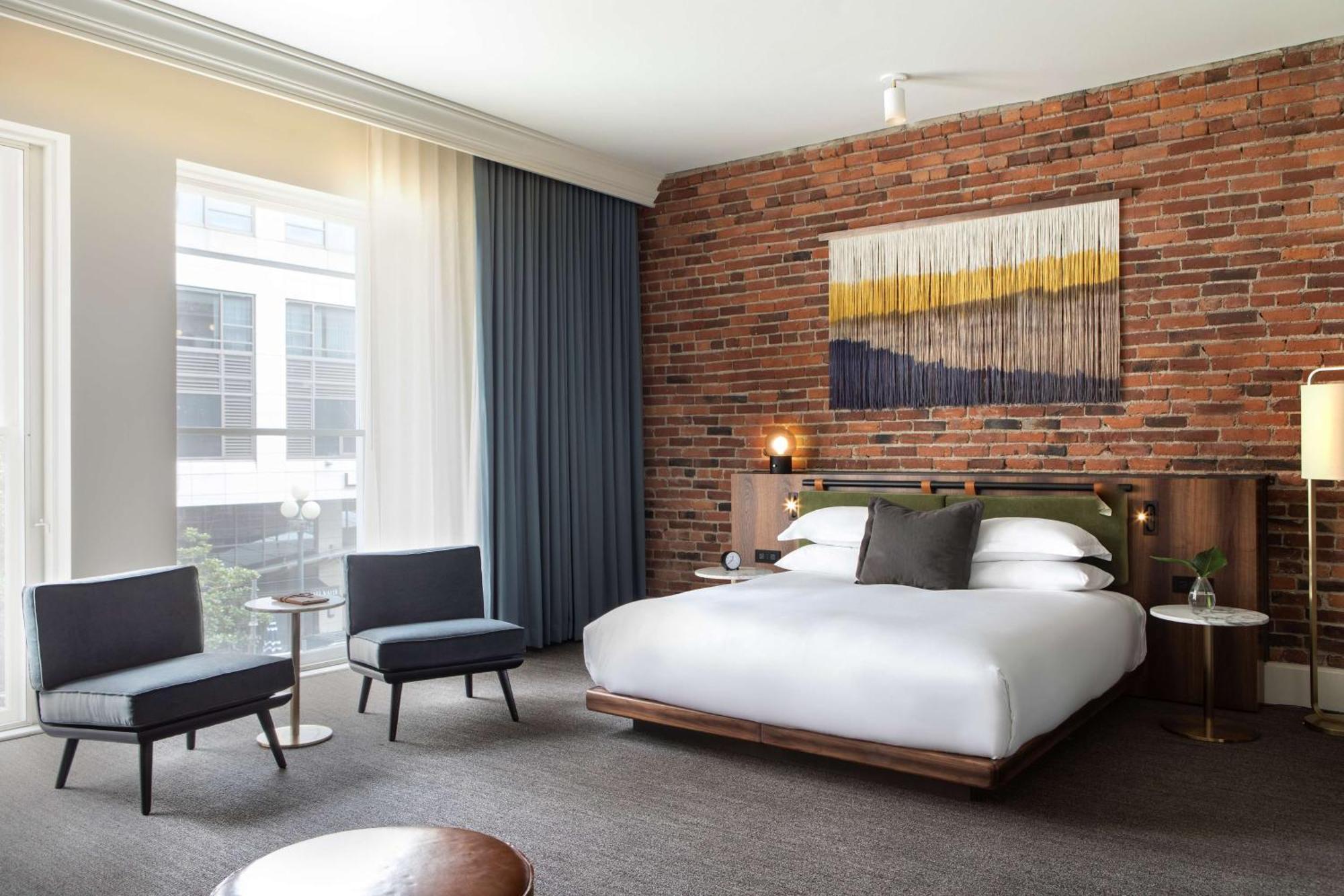 The Alexis Royal Sonesta Hotel Seattle Dış mekan fotoğraf