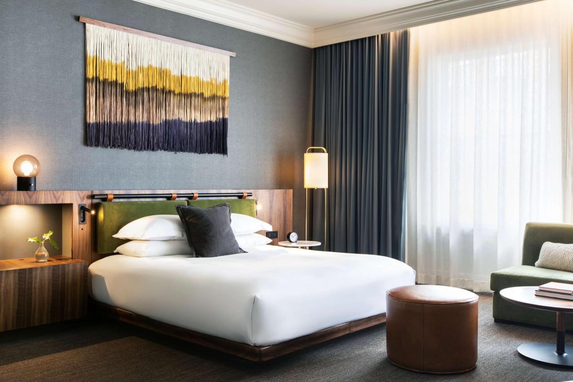 The Alexis Royal Sonesta Hotel Seattle Dış mekan fotoğraf