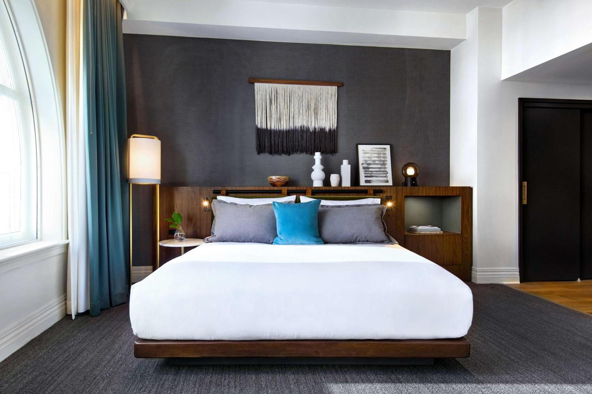 The Alexis Royal Sonesta Hotel Seattle Dış mekan fotoğraf