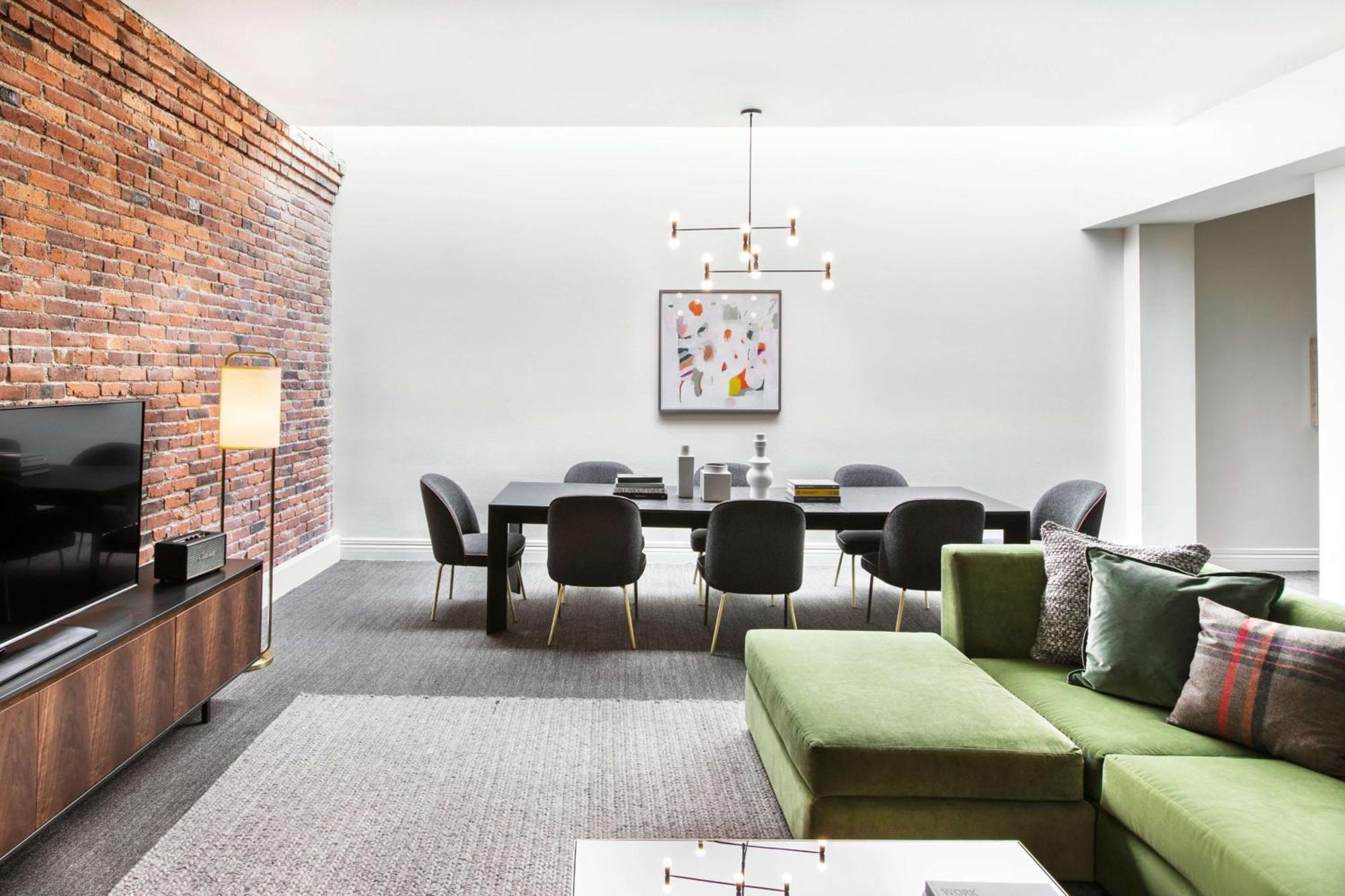 The Alexis Royal Sonesta Hotel Seattle Dış mekan fotoğraf